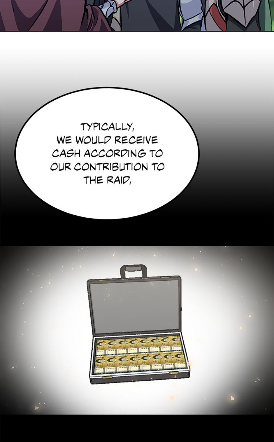 Read Level 1 Player chapter 57 image 19 on Lezhin