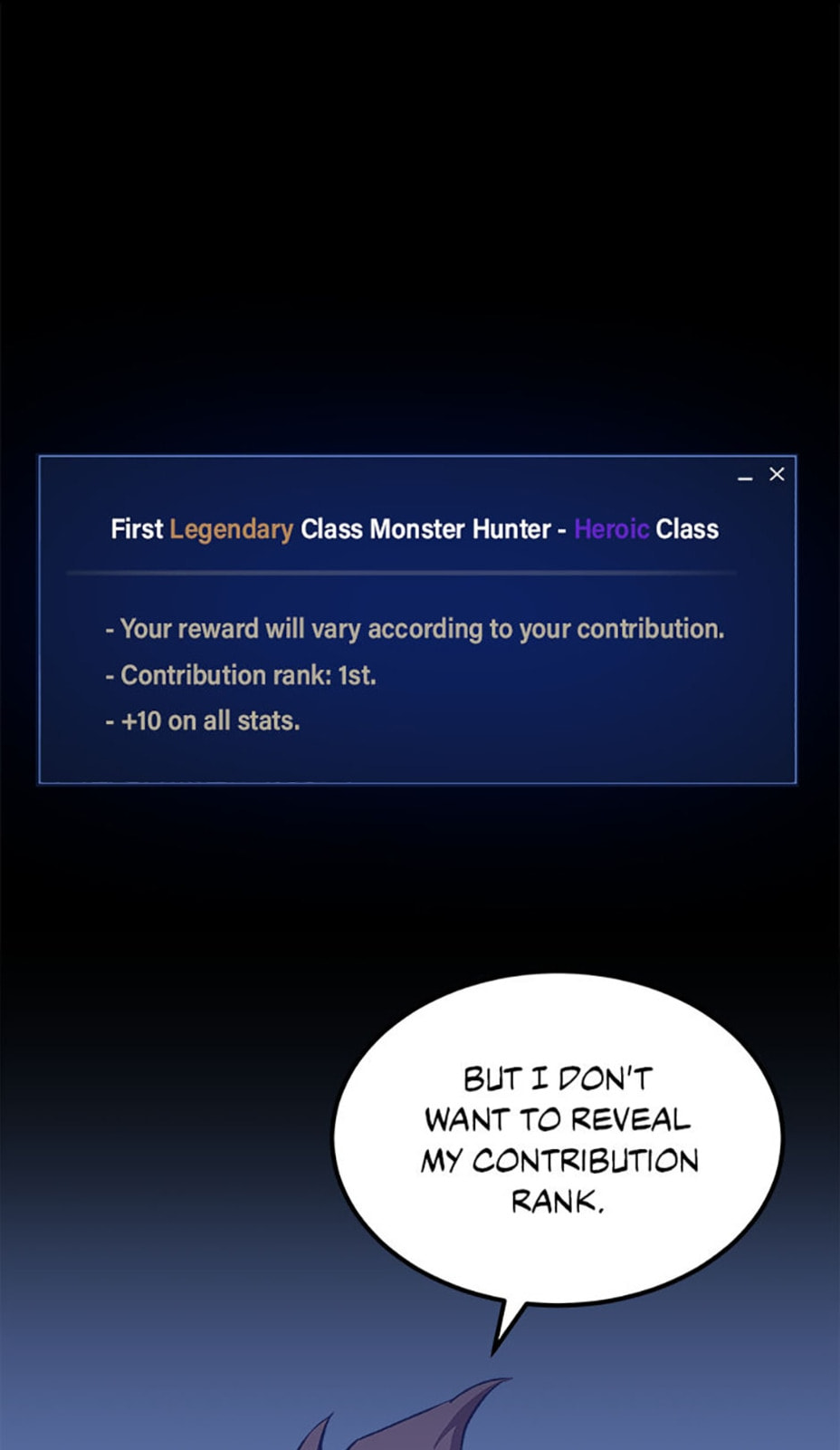Read Level 1 Player chapter 57 image 20 on Lezhin