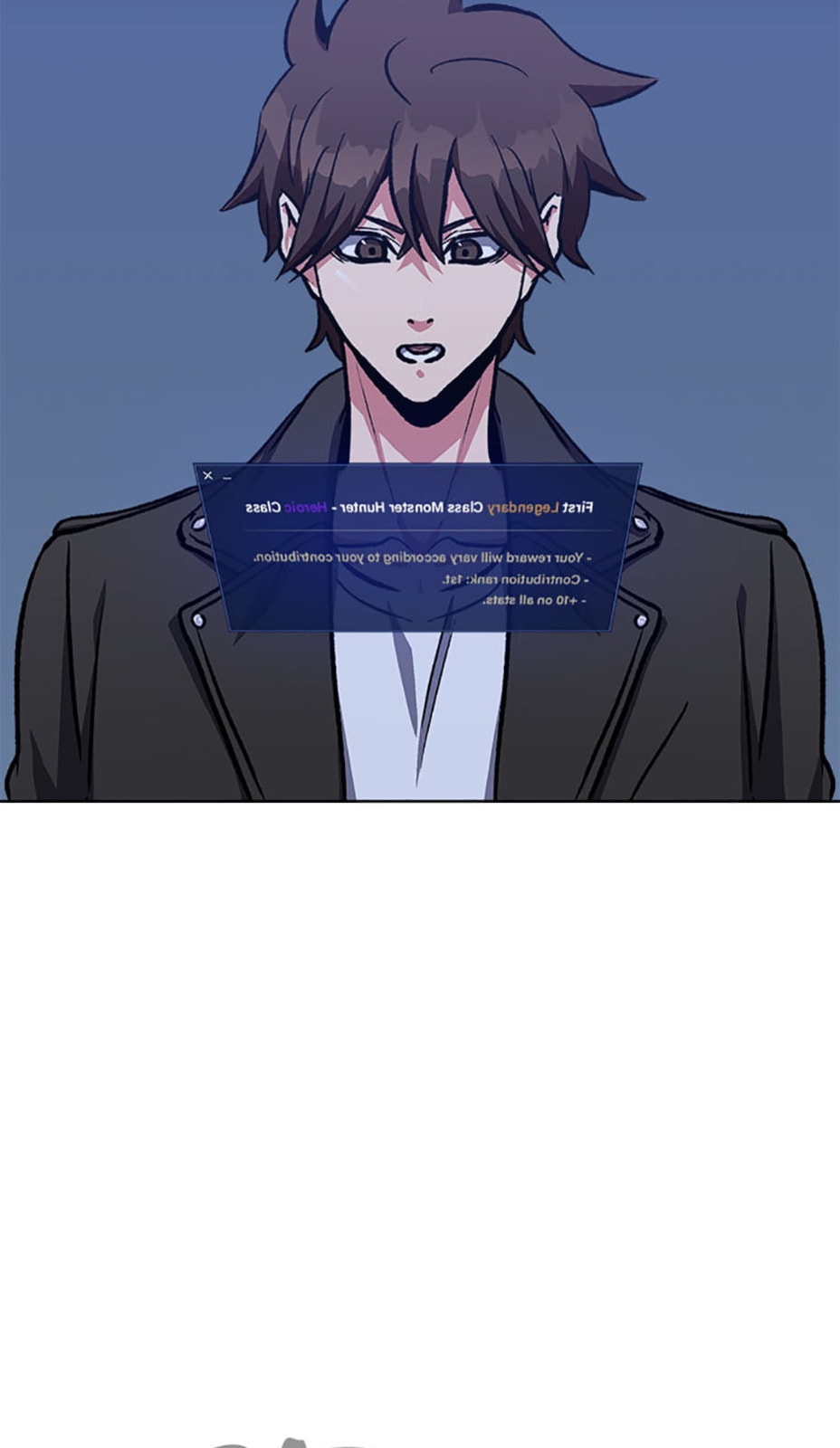 Read Level 1 Player chapter 57 image 21 on Lezhin