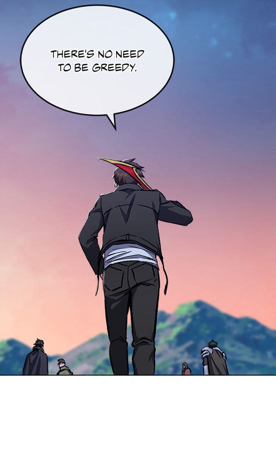 Read Level 1 Player chapter 57 image 23 on Lezhin