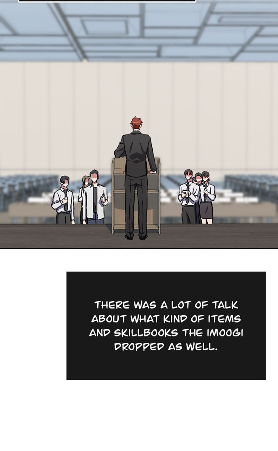 Read Level 1 Player chapter 57 image 27 on Lezhin