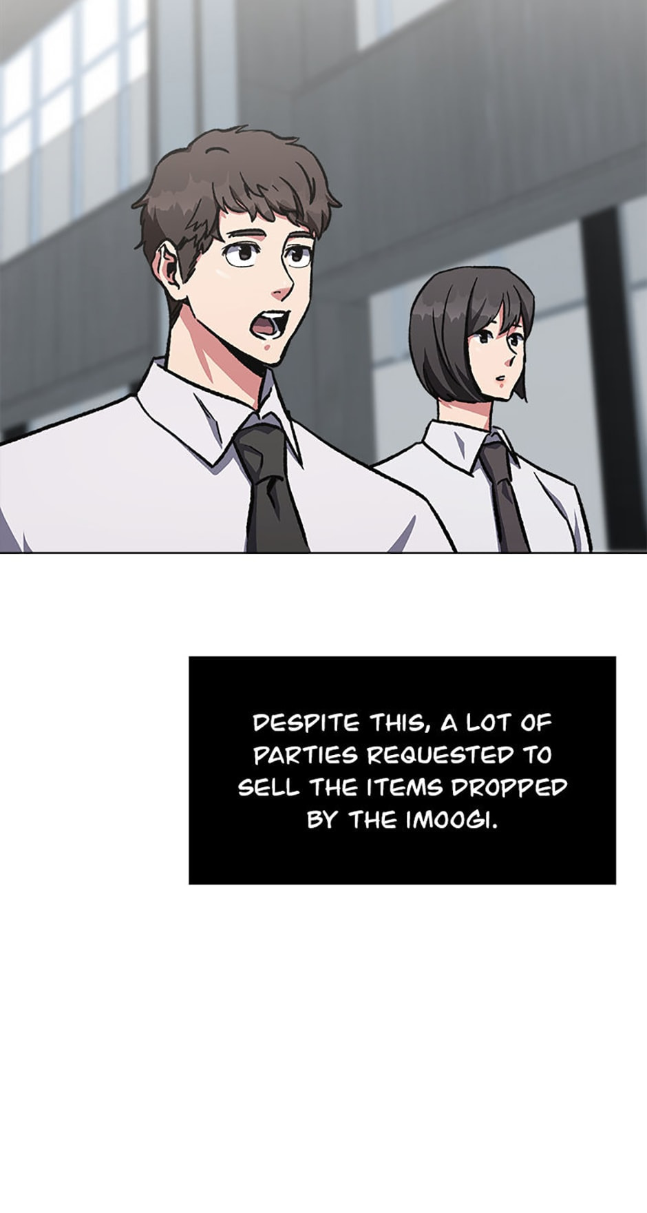 Read Level 1 Player chapter 57 image 29 on Lezhin