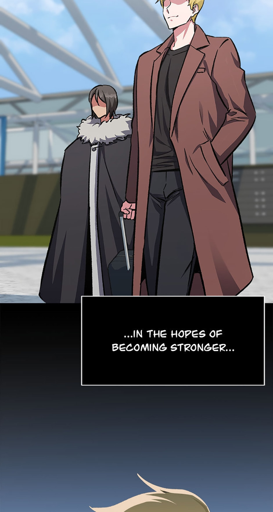 Read Level 1 Player chapter 57 image 31 on Lezhin