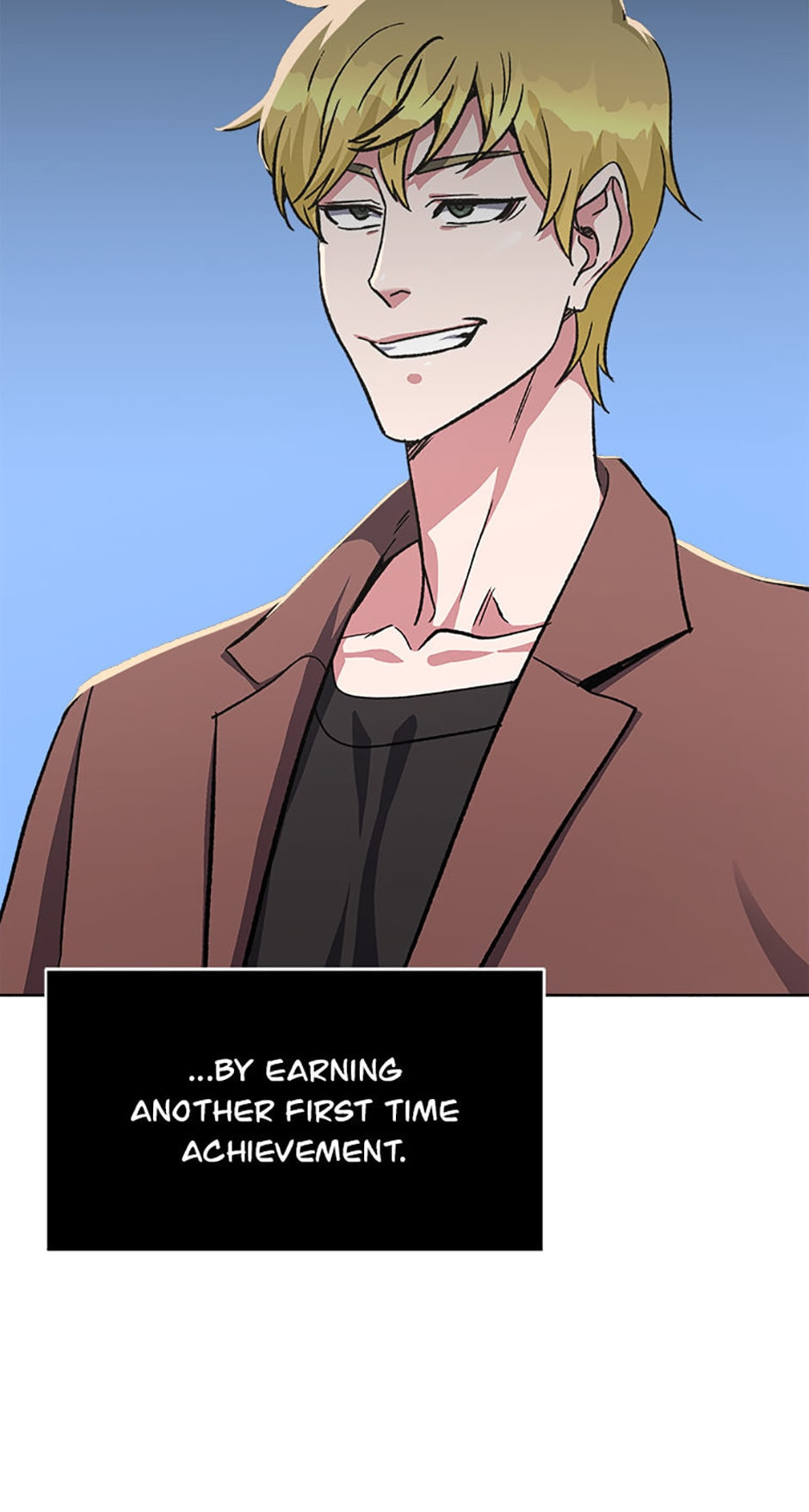 Read Level 1 Player chapter 57 image 32 on Lezhin