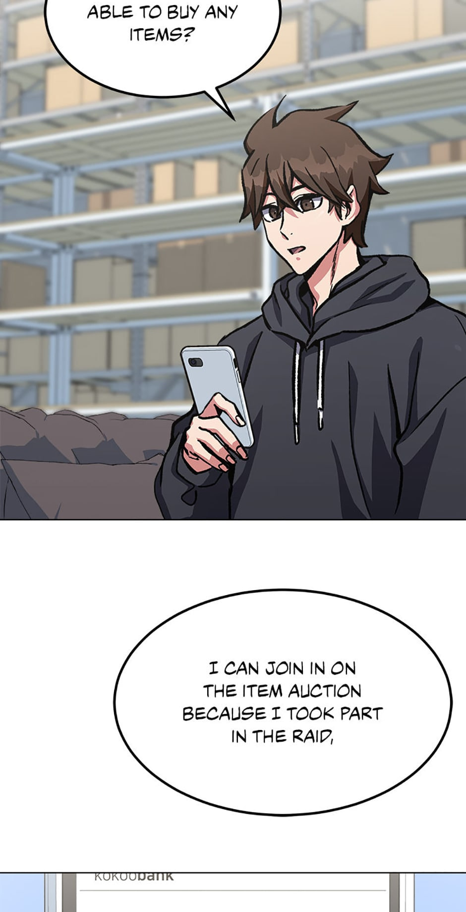 Read Level 1 Player chapter 57 image 35 on Lezhin