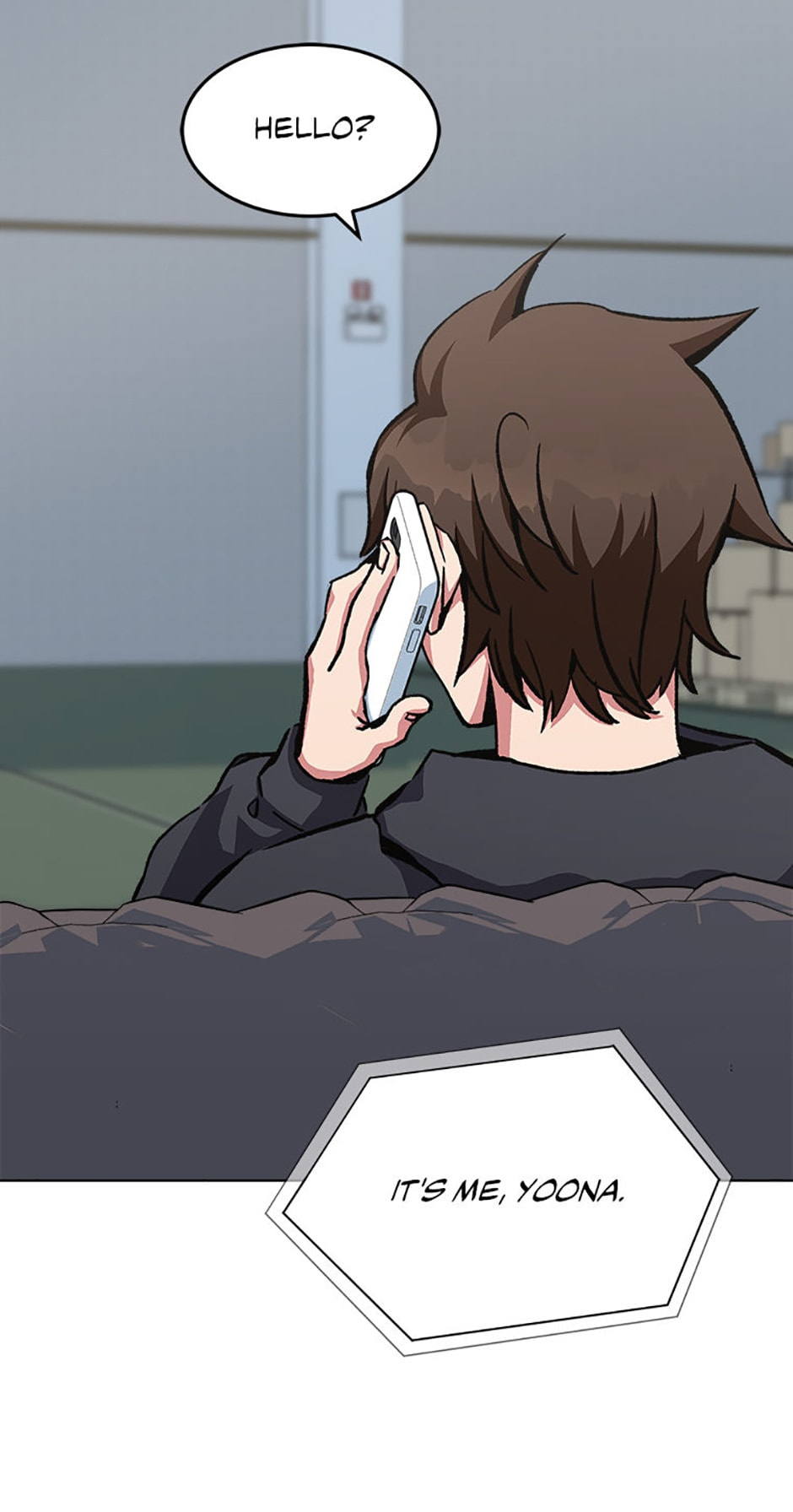 Read Level 1 Player chapter 57 image 39 on Lezhin