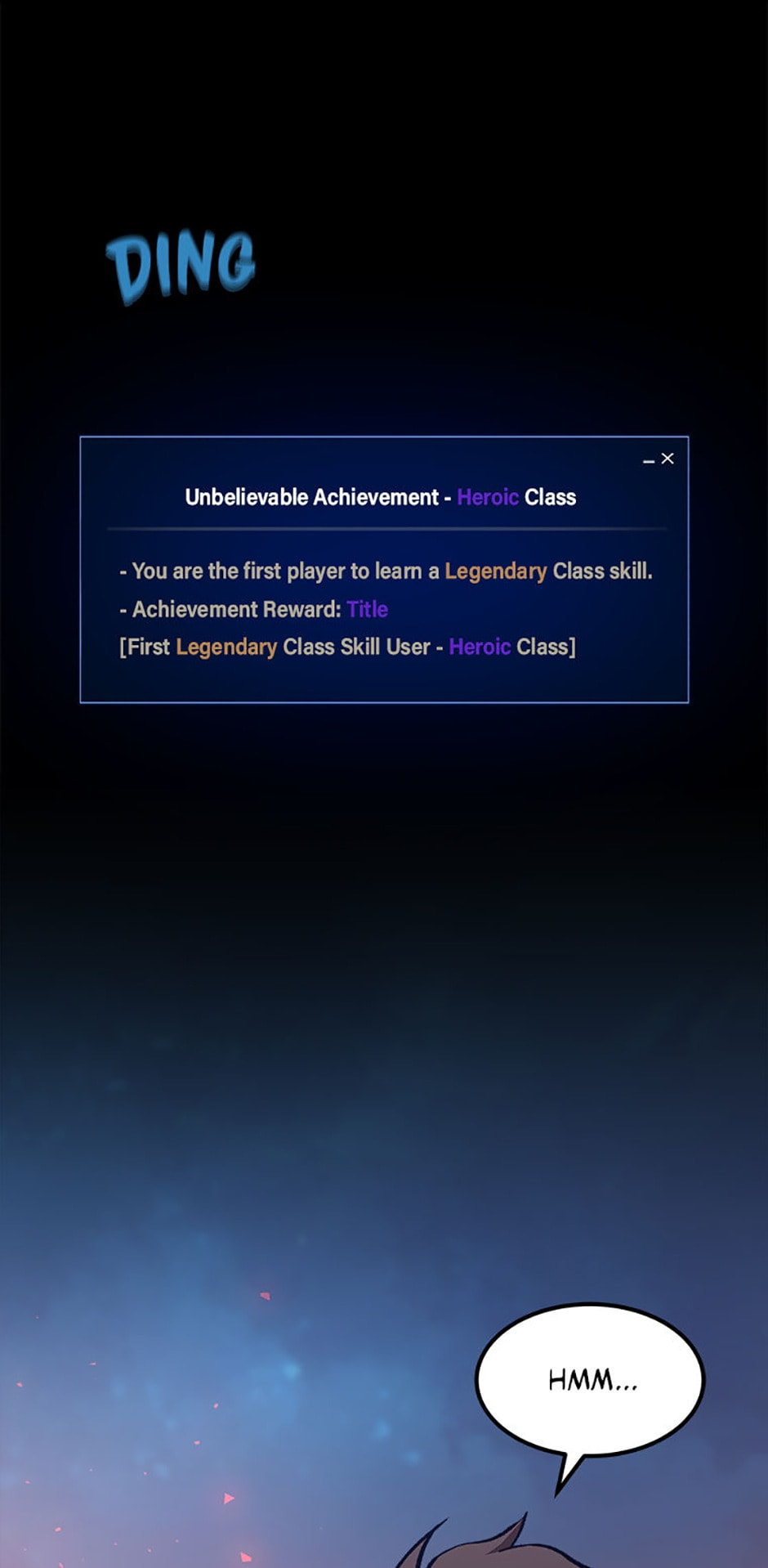 Read Level 1 Player chapter 57 image 4 on Lezhin
