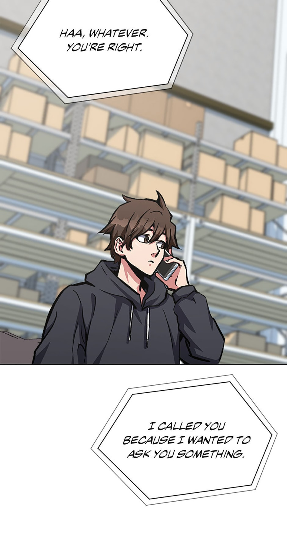 Read Level 1 Player chapter 57 image 44 on Lezhin