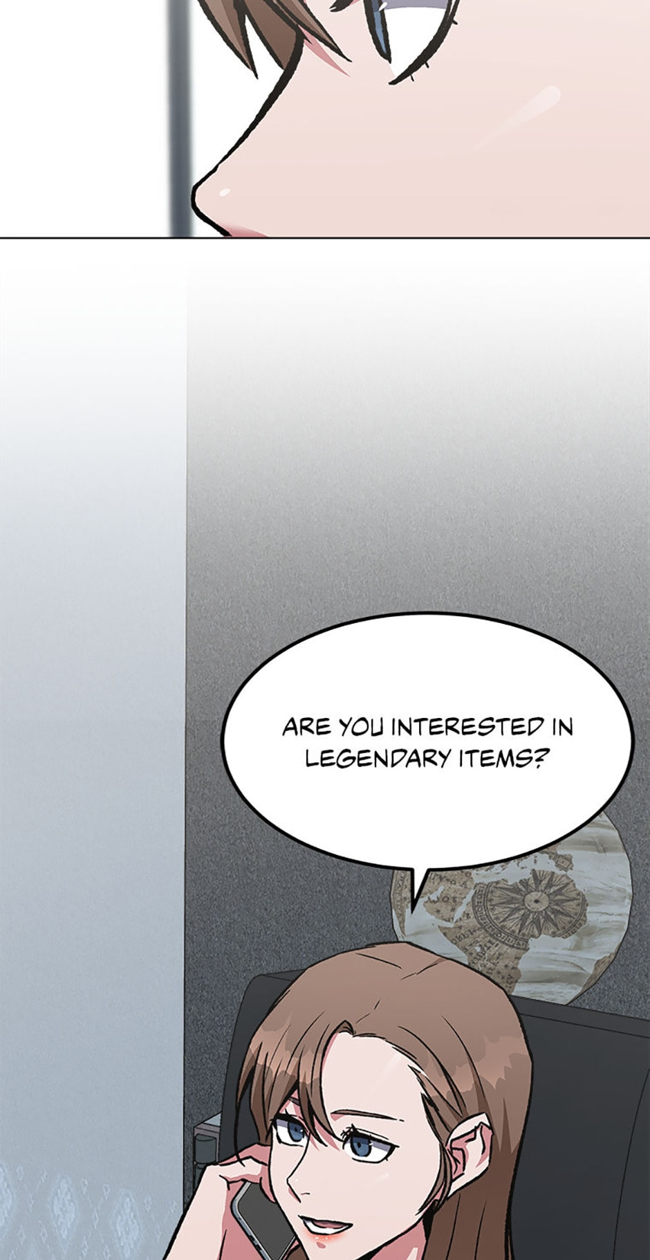 Read Level 1 Player chapter 57 image 46 on Lezhin
