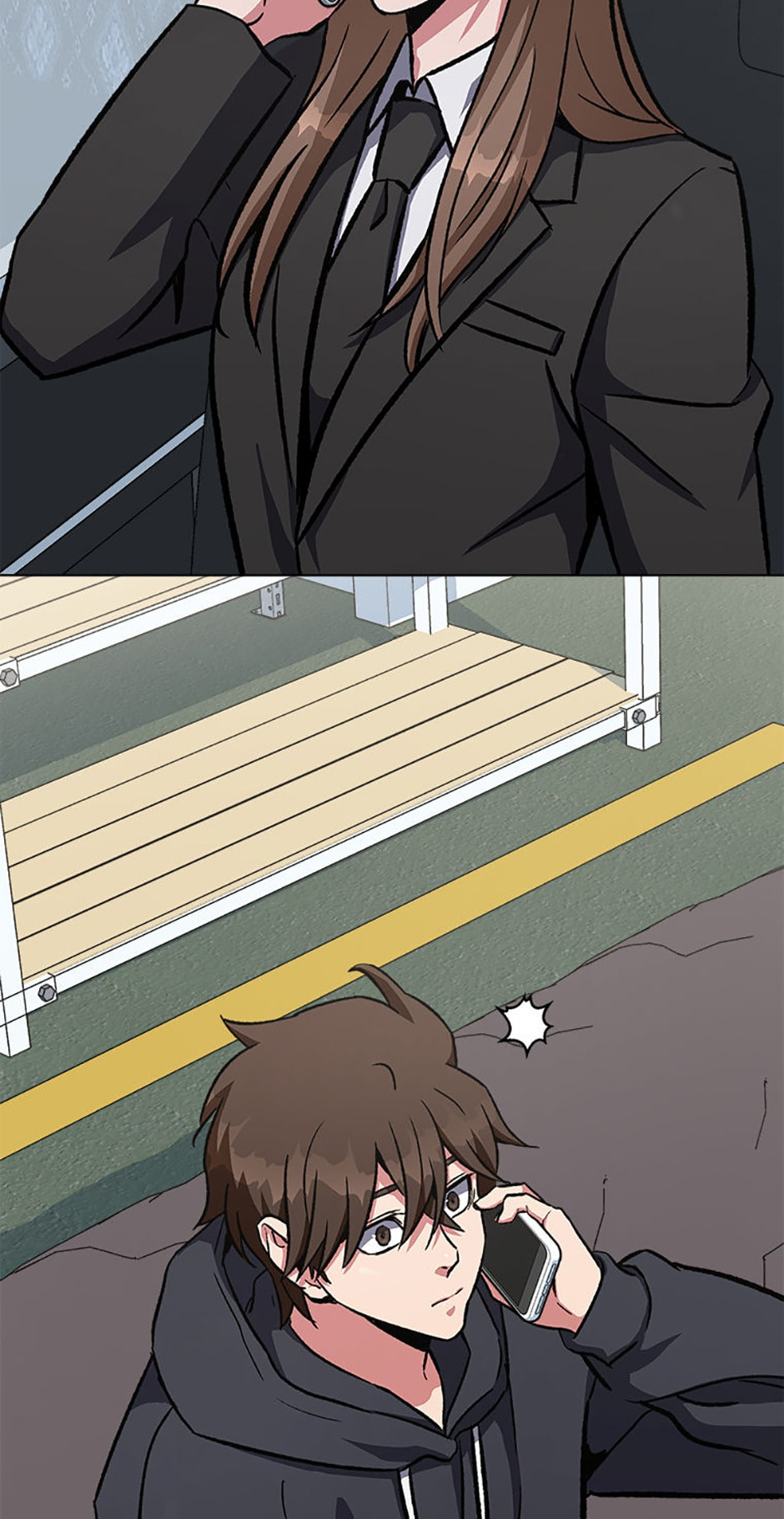 Read Level 1 Player chapter 57 image 47 on Lezhin