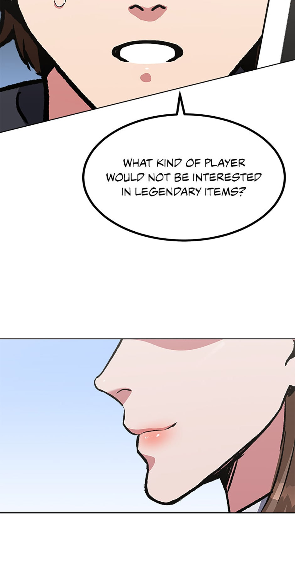 Read Level 1 Player chapter 57 image 49 on Lezhin