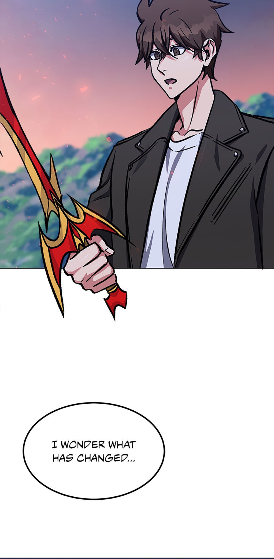 Read Level 1 Player chapter 57 image 5 on Lezhin