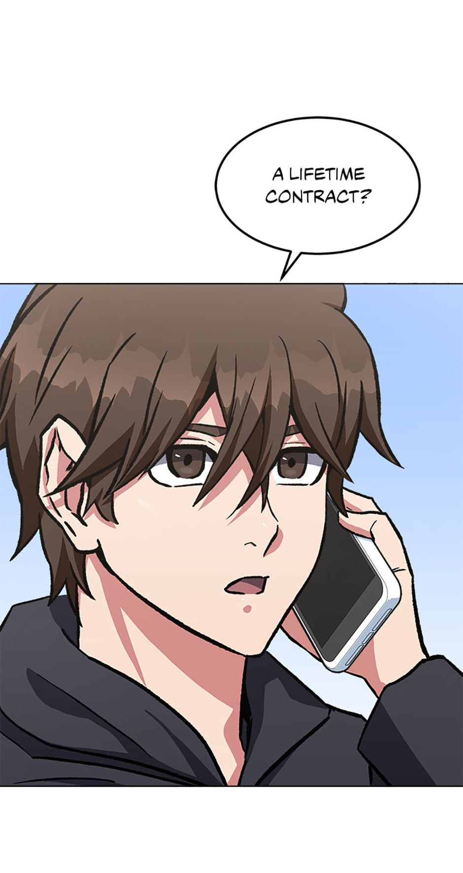 Read Level 1 Player chapter 57 image 54 on Lezhin