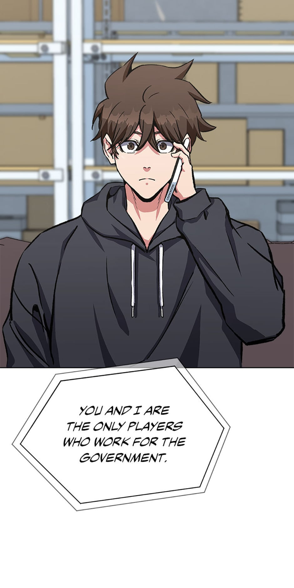 Read Level 1 Player chapter 57 image 59 on Lezhin