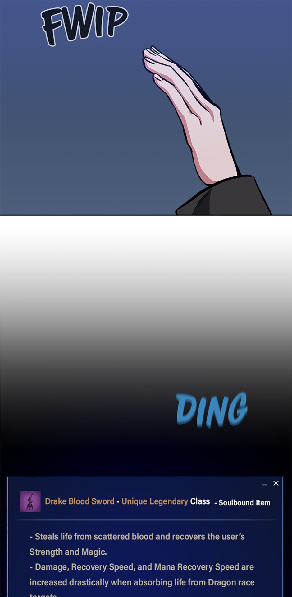 Read Level 1 Player chapter 57 image 6 on Lezhin