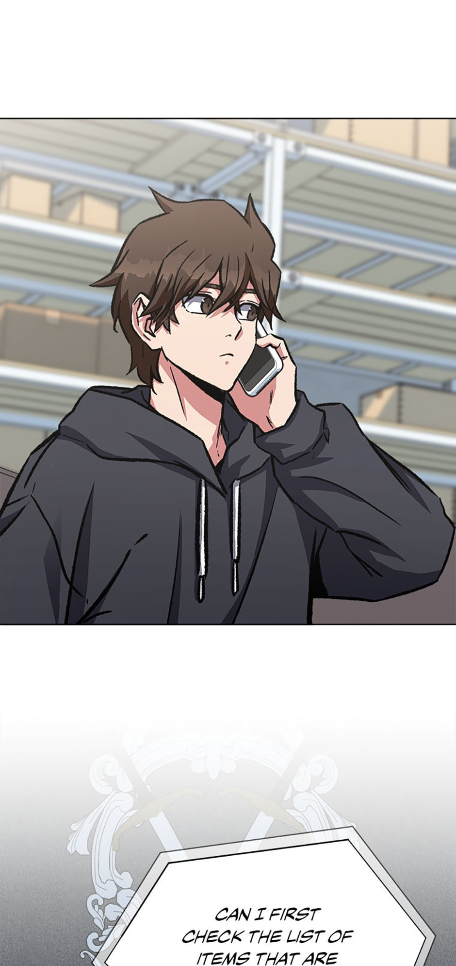 Read Level 1 Player chapter 57 image 63 on Lezhin