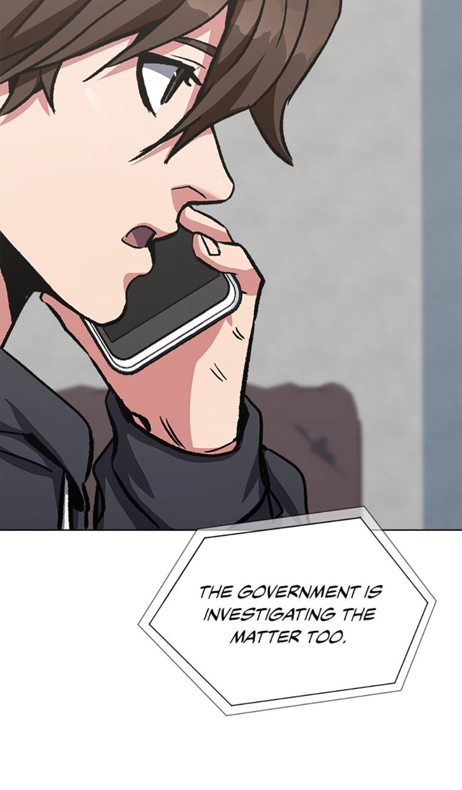 Read Level 1 Player chapter 57 image 70 on Lezhin