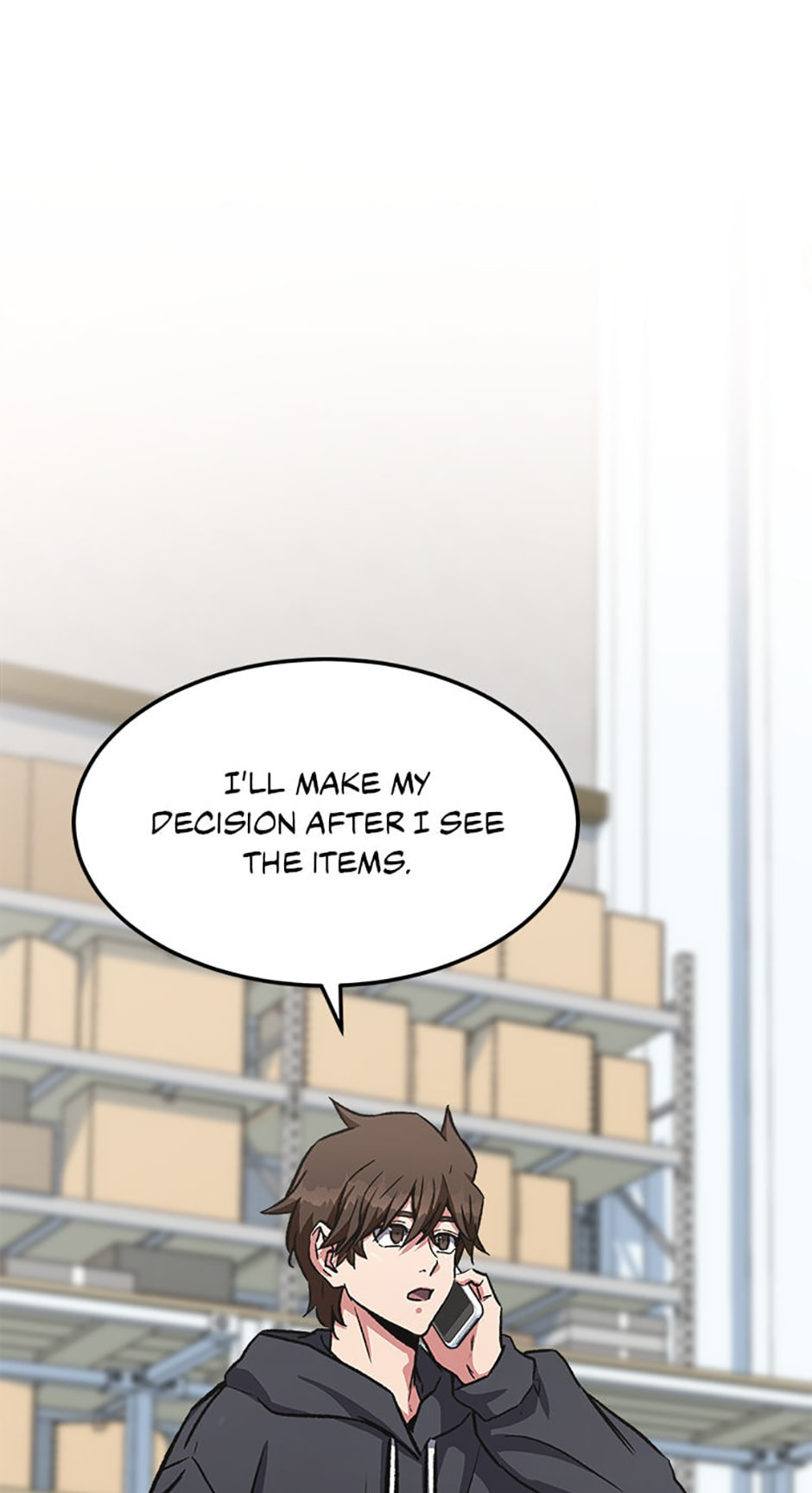 Read Level 1 Player chapter 57 image 71 on Lezhin