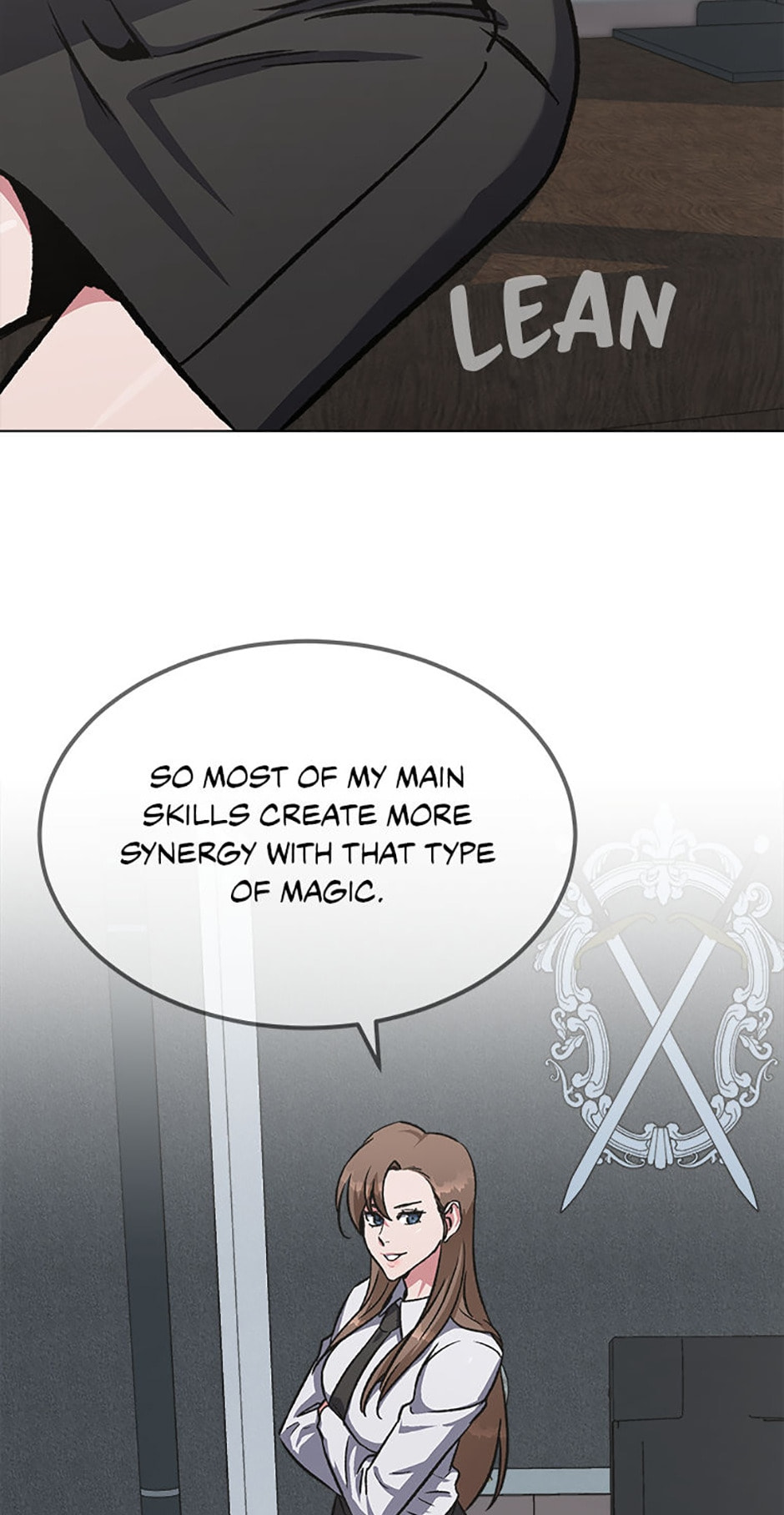 Read Level 1 Player chapter 57 image 81 on Lezhin