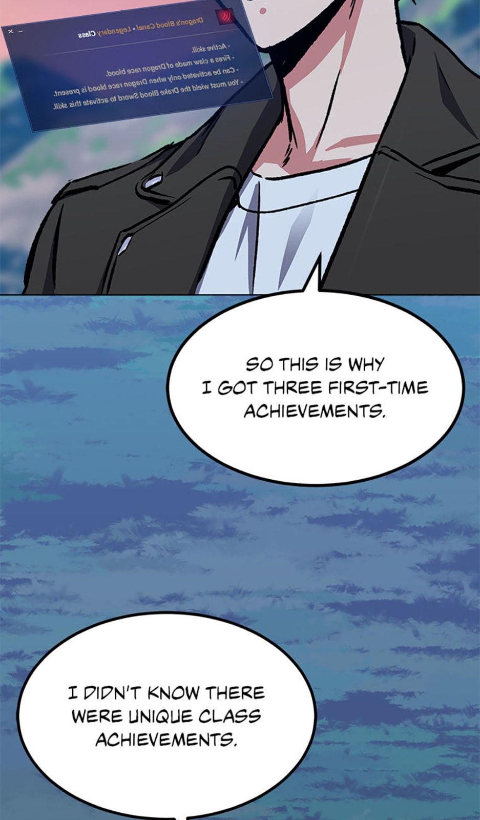 Read Level 1 Player chapter 57 image 9 on Lezhin