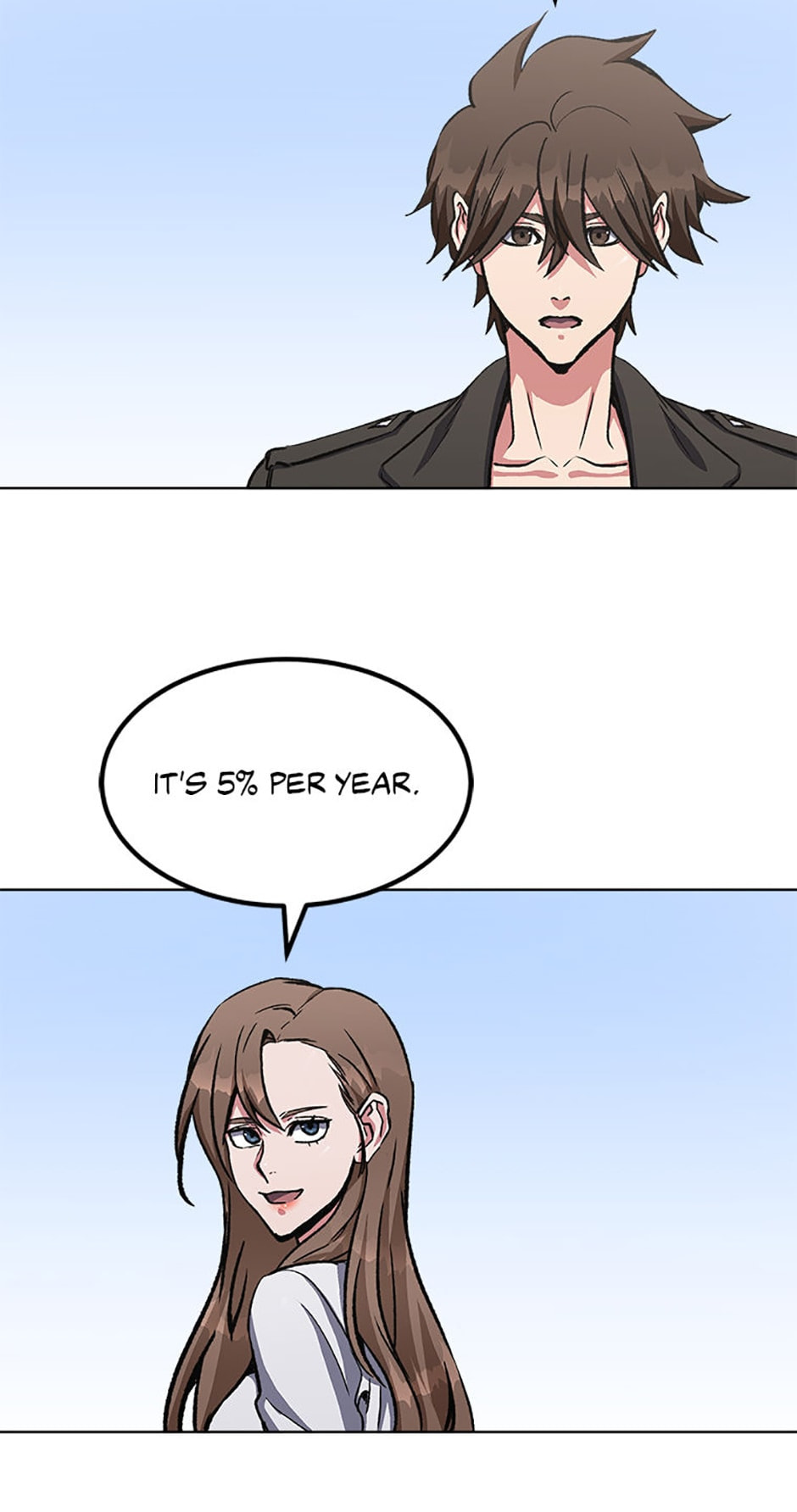 Read Level 1 Player chapter 57 image 94 on Lezhin