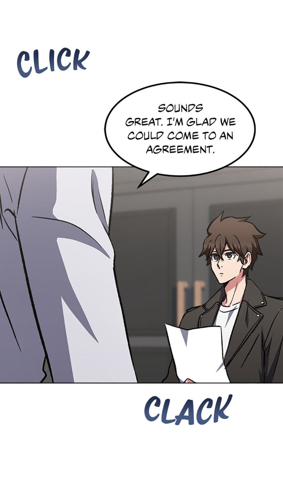 Read Level 1 Player chapter 57 image 98 on Lezhin