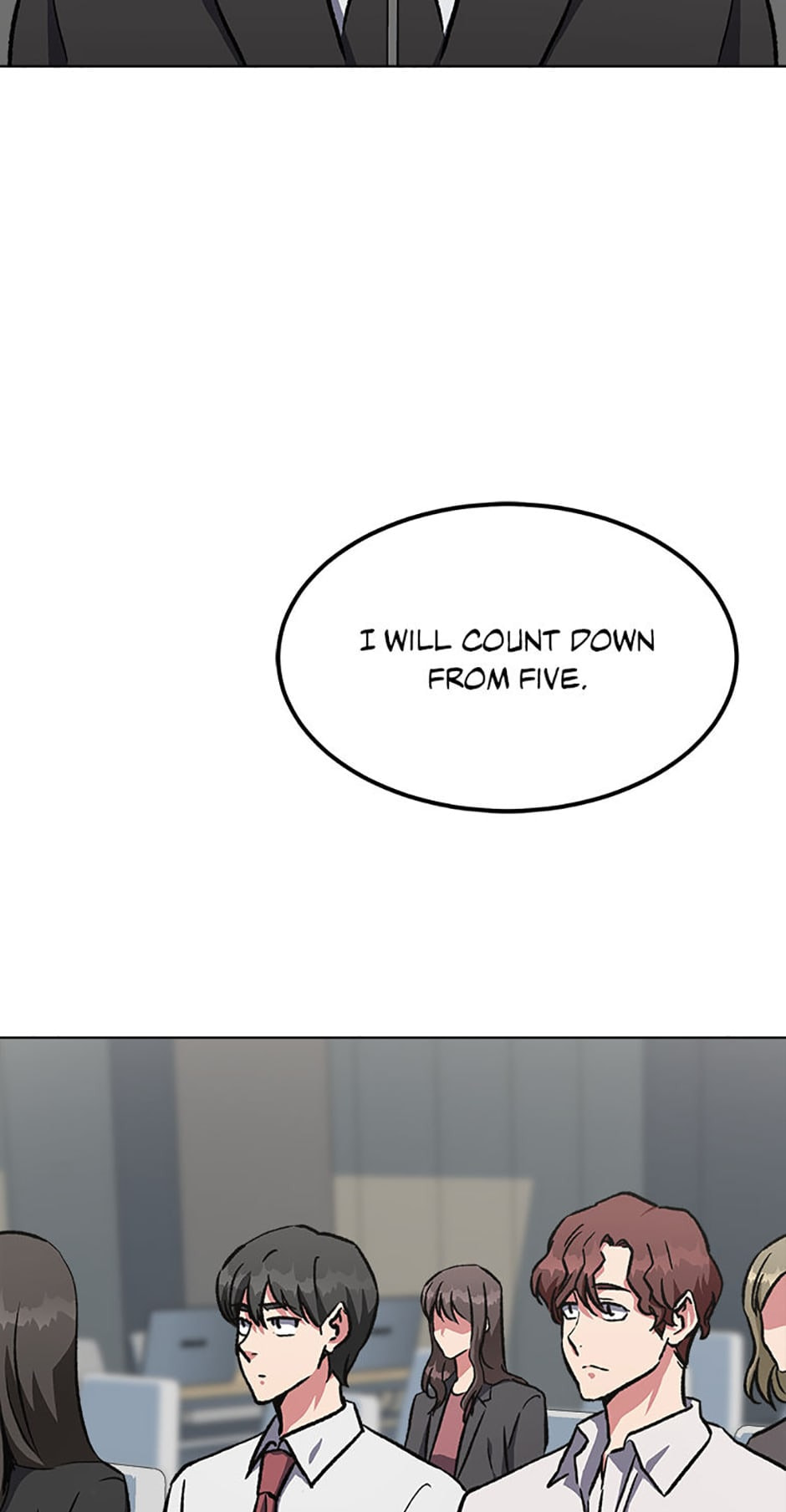 Read Level 1 Player chapter 58 image 1 on Lezhin