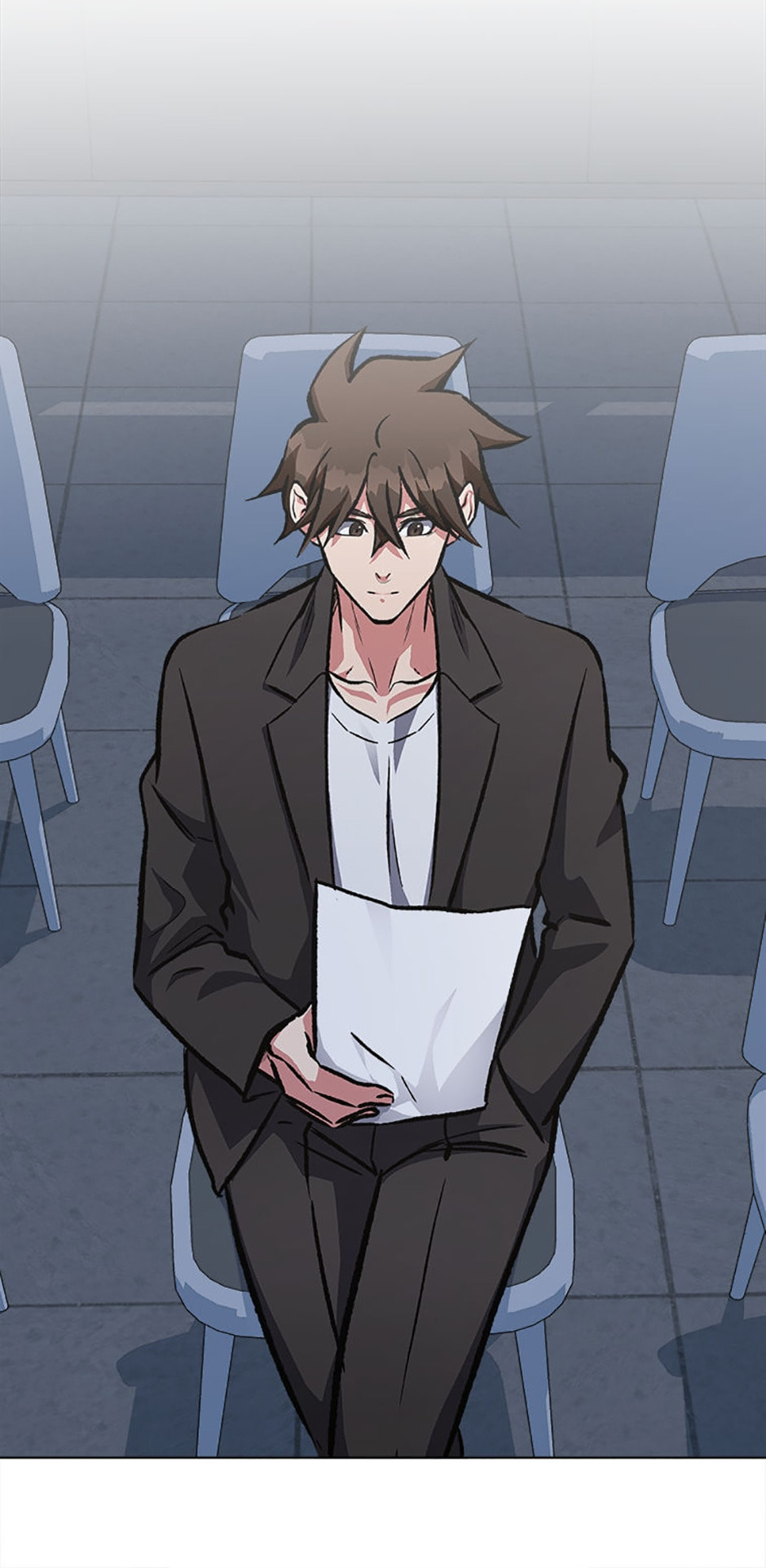 Read Level 1 Player chapter 58 image 18 on Lezhin