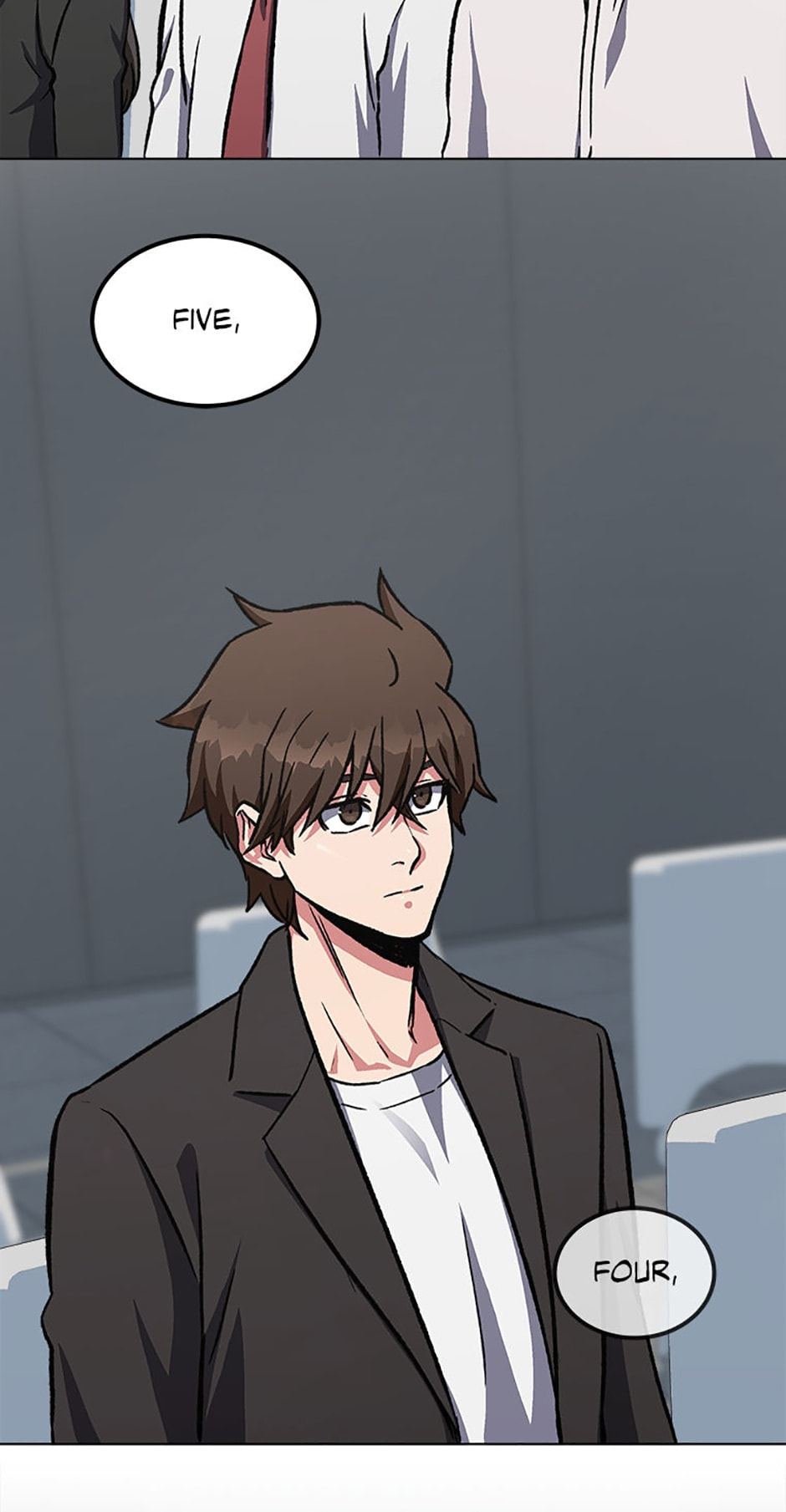 Read Level 1 Player chapter 58 image 2 on Lezhin
