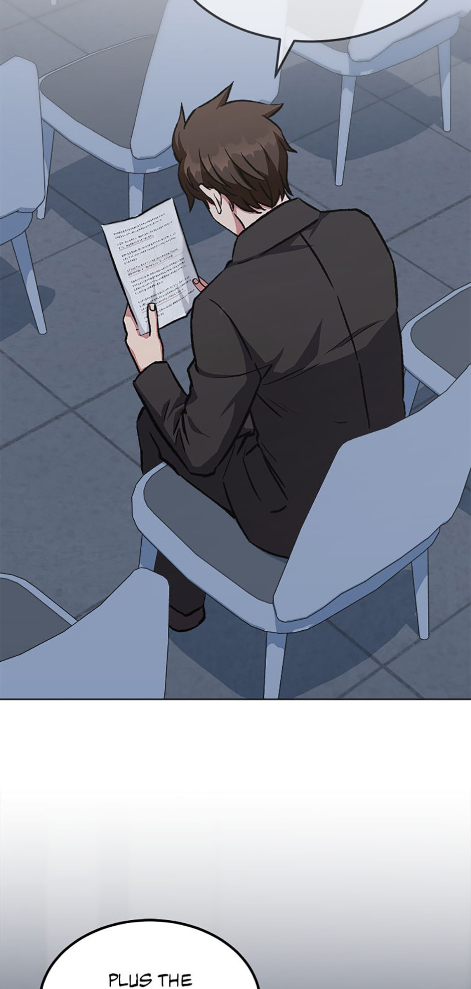 Read Level 1 Player chapter 58 image 20 on Lezhin