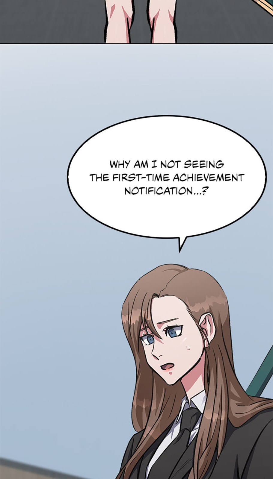 Read Level 1 Player chapter 58 image 24 on Lezhin