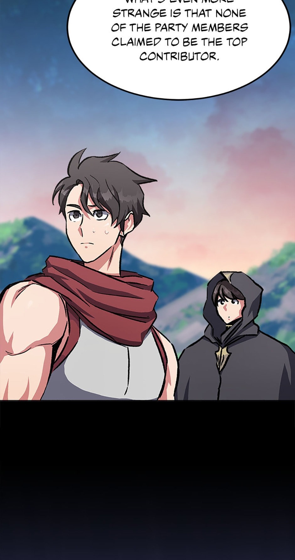 Read Level 1 Player chapter 58 image 28 on Lezhin