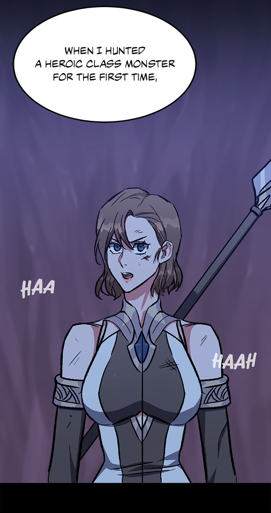Read Level 1 Player chapter 58 image 29 on Lezhin
