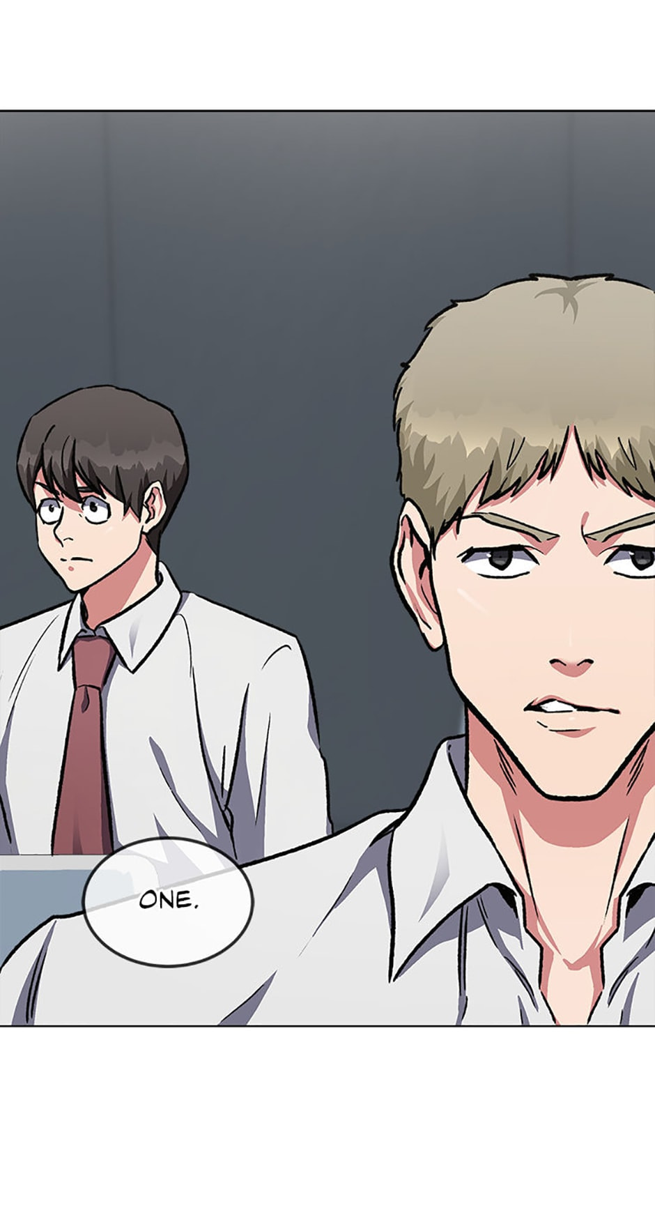 Read Level 1 Player chapter 58 image 4 on Lezhin