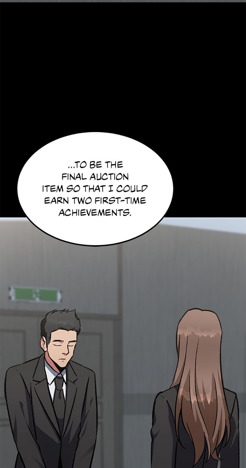 Read Level 1 Player chapter 58 image 40 on Lezhin