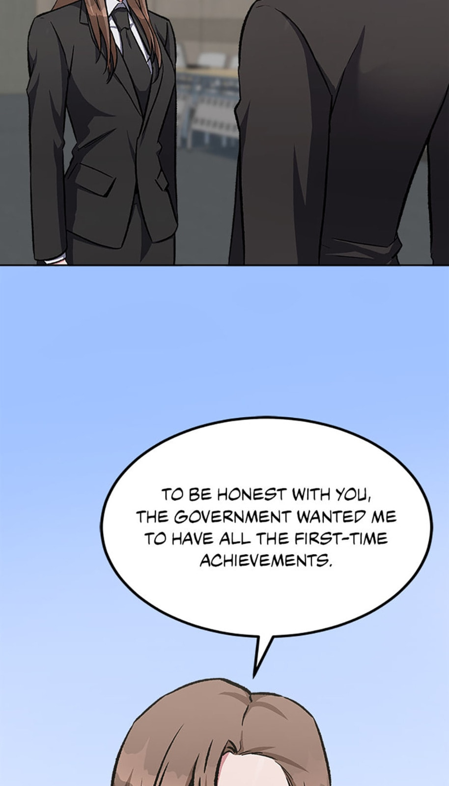 Read Level 1 Player chapter 58 image 55 on Lezhin