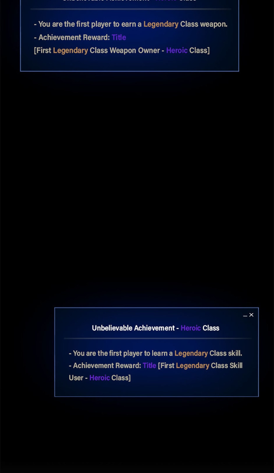Read Level 1 Player chapter 58 image 59 on Lezhin