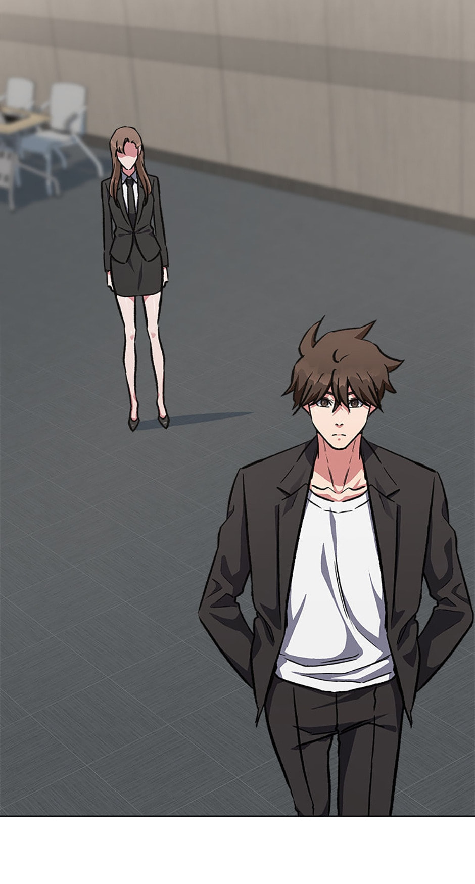 Read Level 1 Player chapter 58 image 69 on Lezhin
