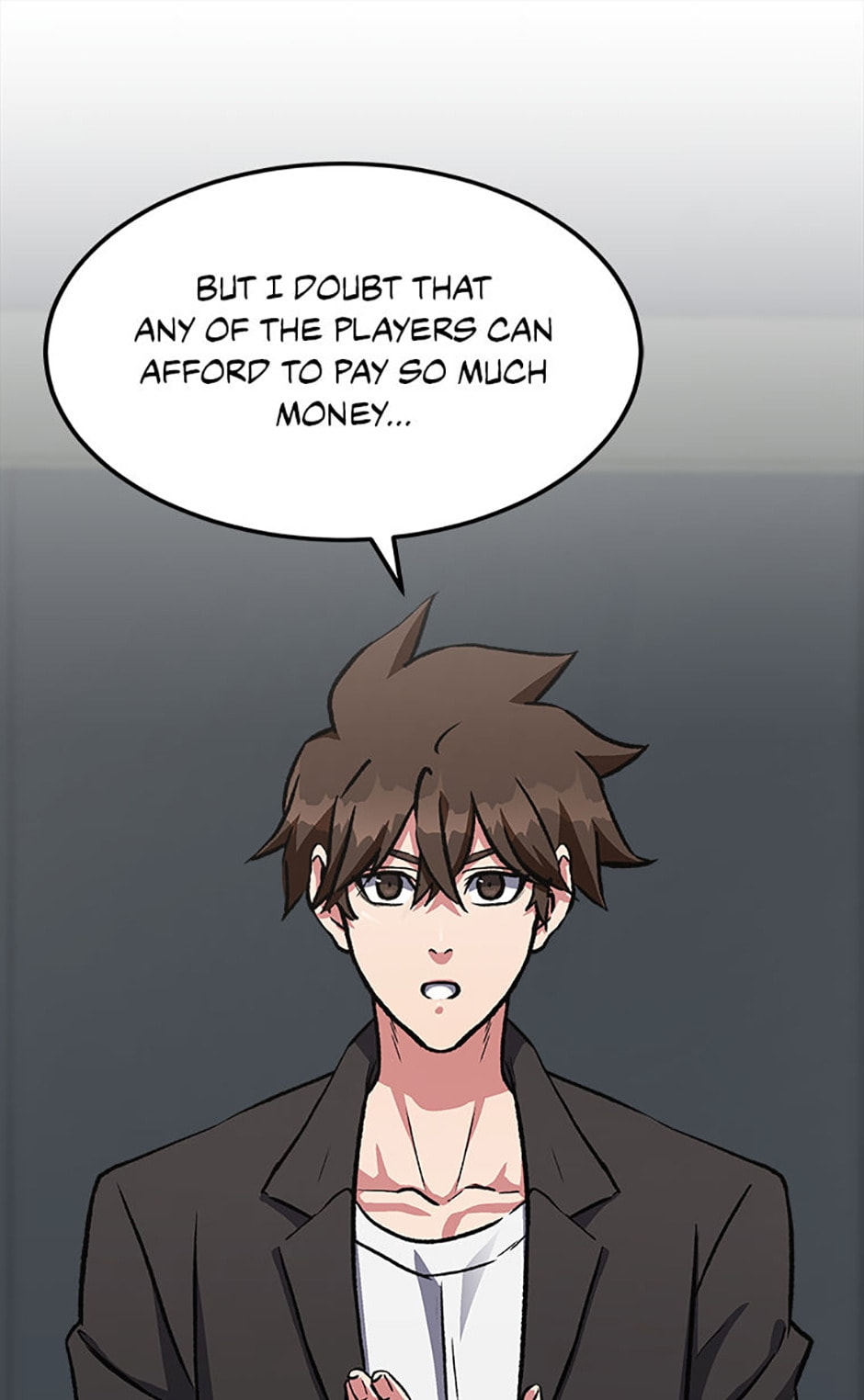 Read Level 1 Player chapter 58 image 8 on Lezhin