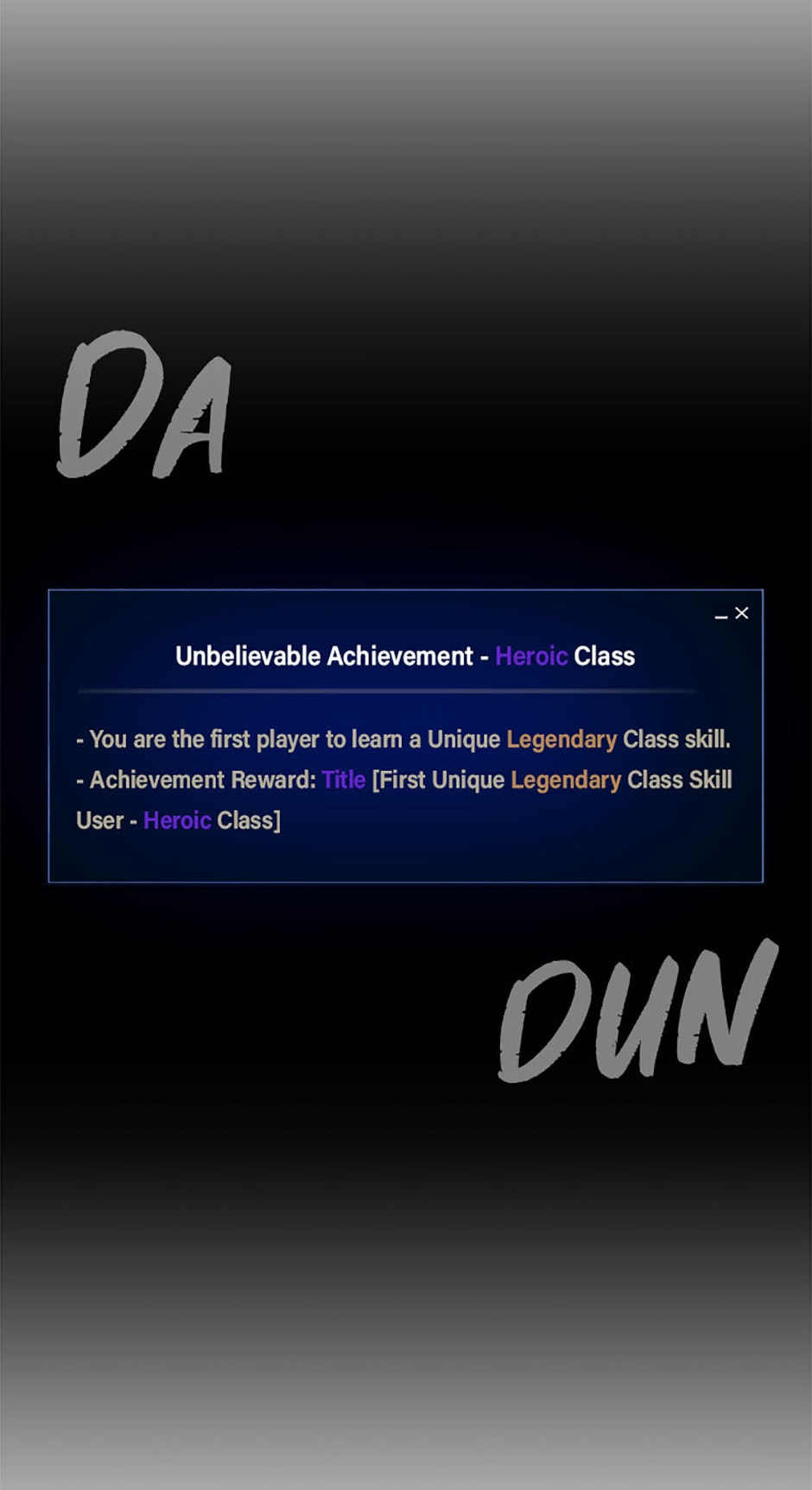 Read Level 1 Player chapter 58 image 89 on Lezhin