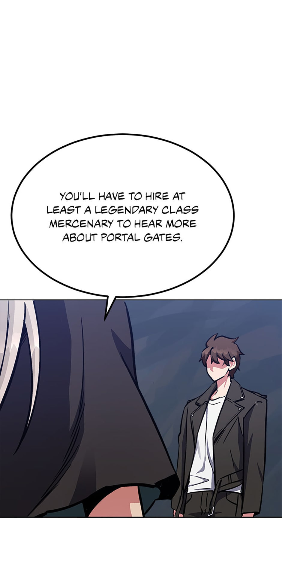 Read Level 1 Player chapter 59 image 100 on Lezhin