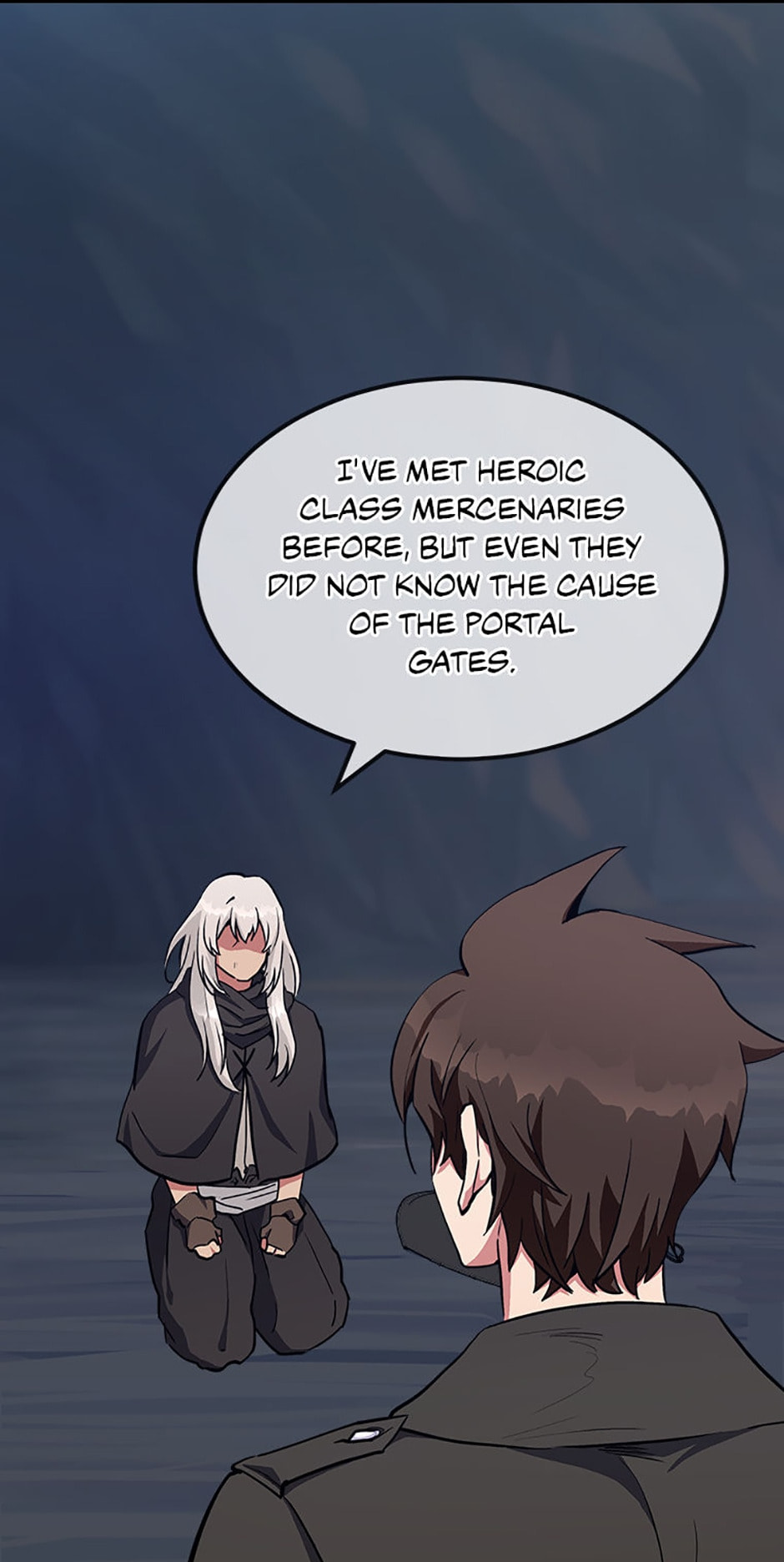 Read Level 1 Player chapter 59 image 101 on Lezhin