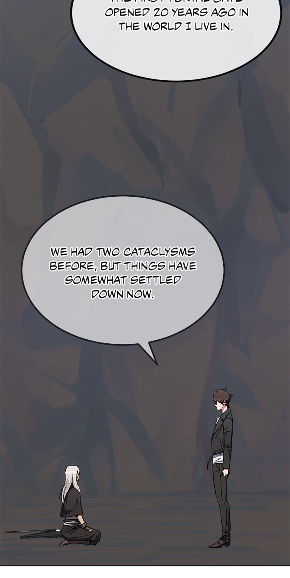 Read Level 1 Player chapter 59 image 103 on Lezhin