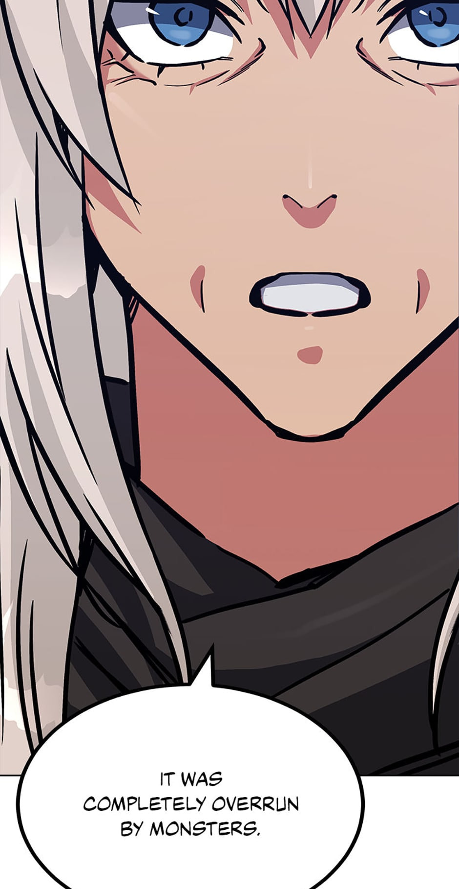 Read Level 1 Player chapter 59 image 110 on Lezhin