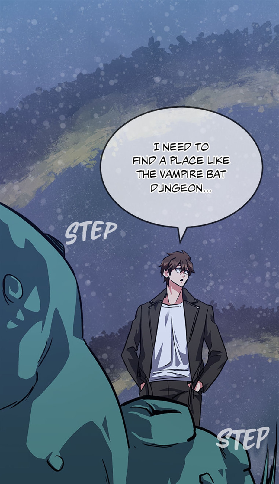 Read Level 1 Player chapter 59 image 19 on Lezhin
