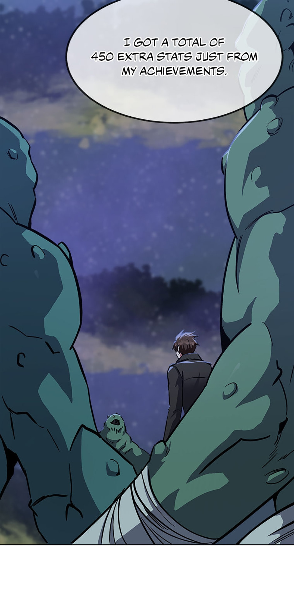 Read Level 1 Player chapter 59 image 2 on Lezhin