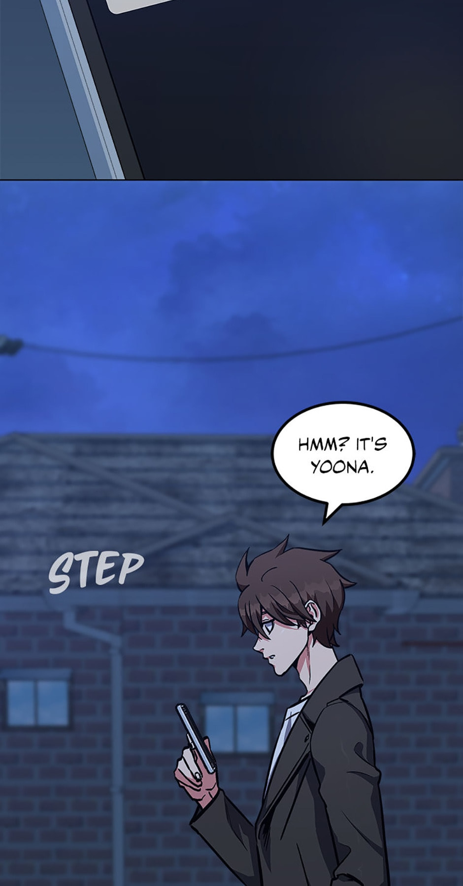 Read Level 1 Player chapter 59 image 24 on Lezhin