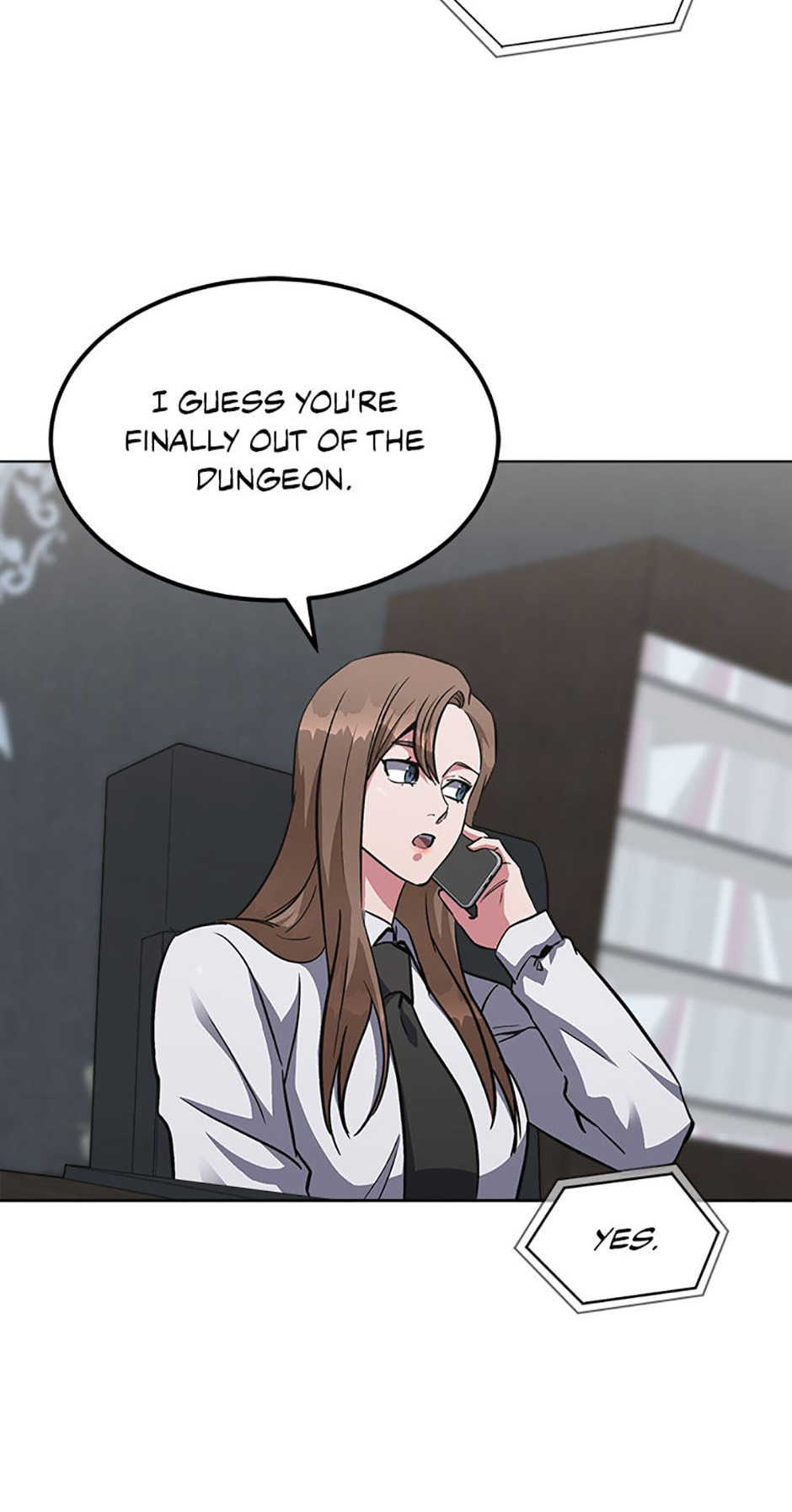 Read Level 1 Player chapter 59 image 26 on Lezhin