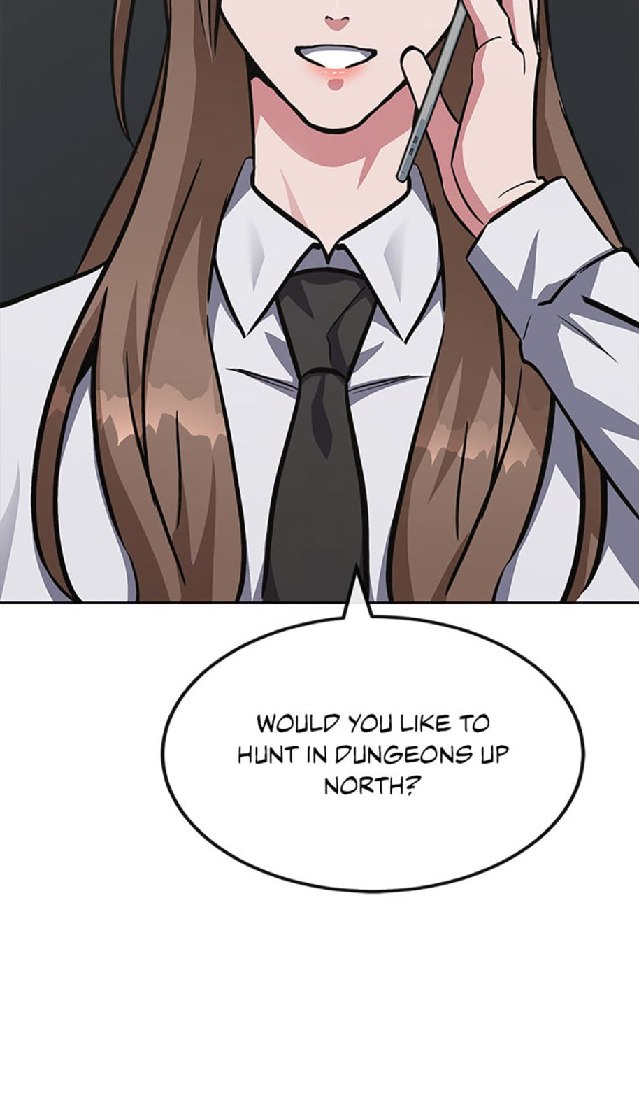Read Level 1 Player chapter 59 image 28 on Lezhin