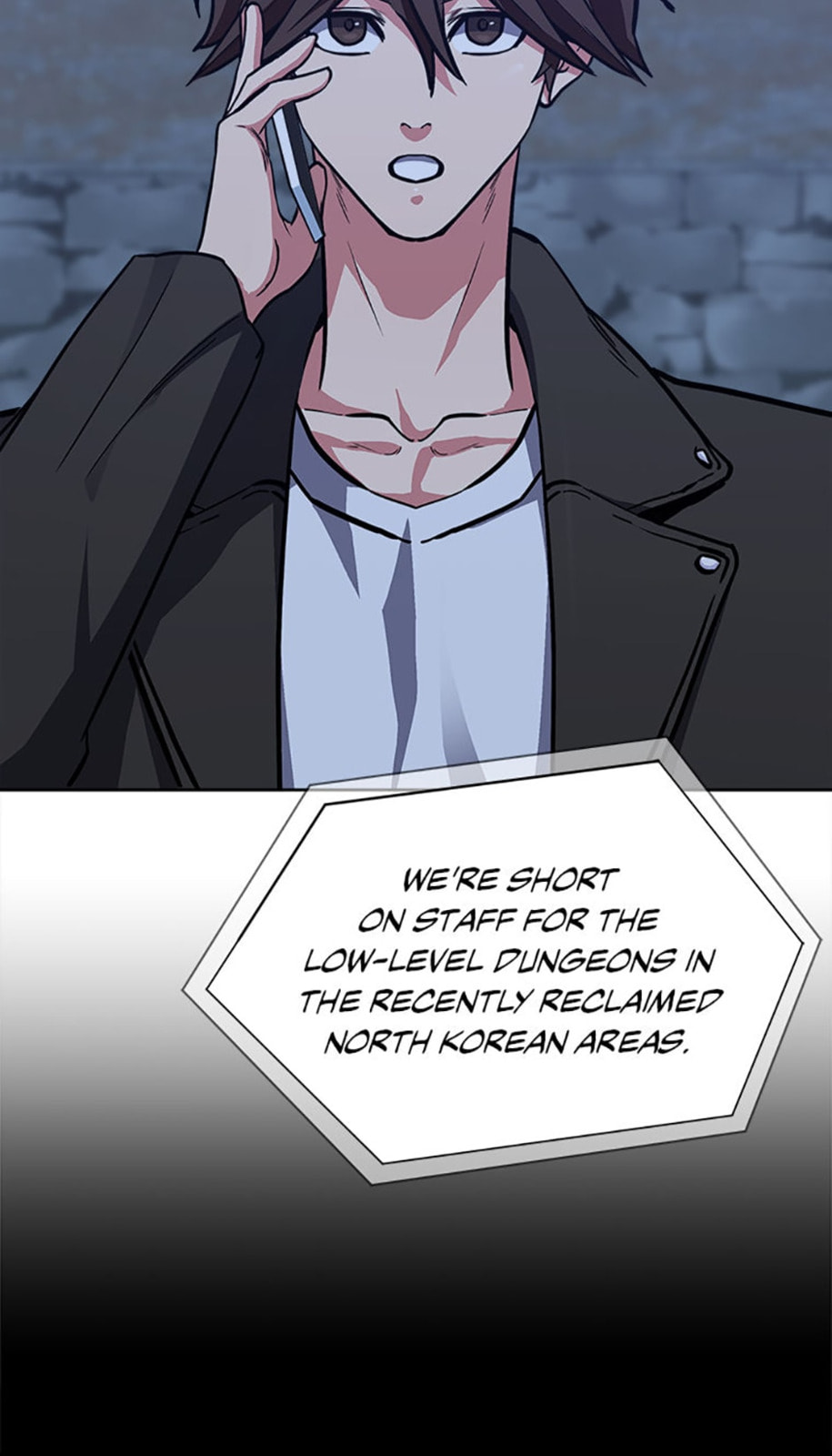 Read Level 1 Player chapter 59 image 30 on Lezhin
